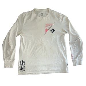 Converse Cons Mountain division long sleeve